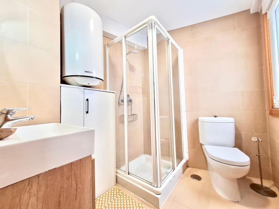 Precioso Apartamento, Centro 比戈 外观 照片